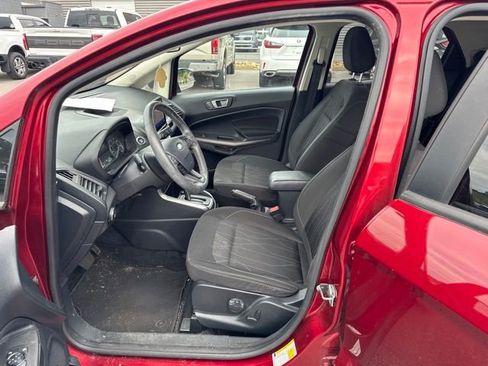 Used 2020 Ford EcoSport SE FWD image 14