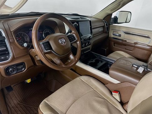 Used 2020 RAM 3500 Laramie image 30