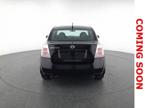 Used 2012 Nissan Sentra 2.0 SR w/ Special Edition Pkg image 9