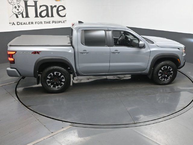 Used 2024 Nissan Frontier PRO-4X w/ Technology Package AWD/4WD image 43