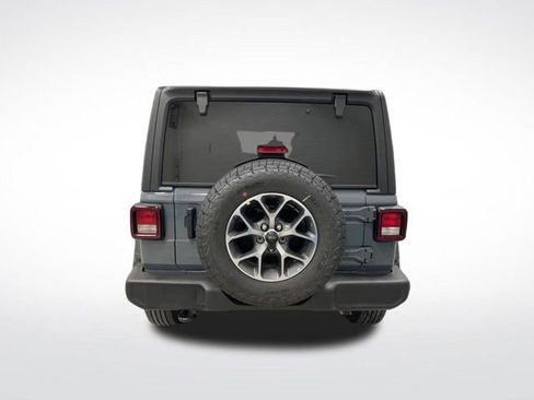 New 2025 Jeep Wrangler Sport S image 12