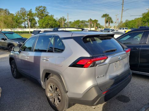 Used 2024 Toyota RAV4 XLE Premium w/ Weather Package image 22