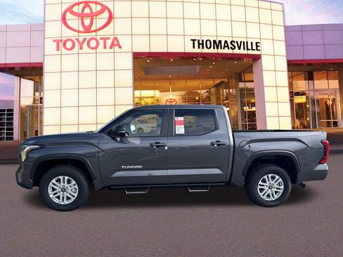 New 2026 Toyota Tundra SR5 AWD/4WD image 8