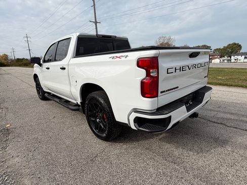 Used 2022 Chevrolet Silverado 1500 RST w/ Redline Edition image 12