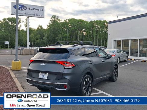 Used 2023 Kia Sportage X-Line AWD/4WD image 5