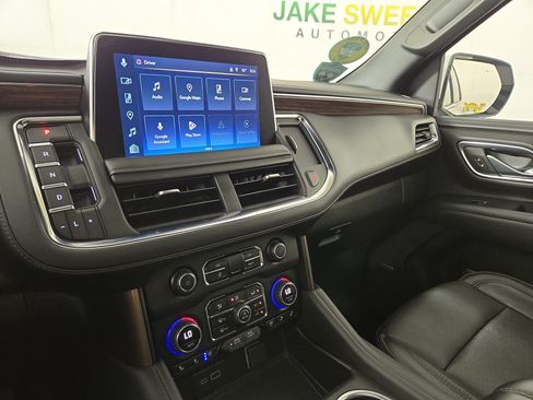 Certified 2024 Chevrolet Tahoe High Country AWD/4WD image 24