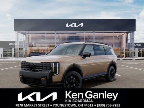 New 2027 Kia Telluride SX X-Line AWD/4WD image 1