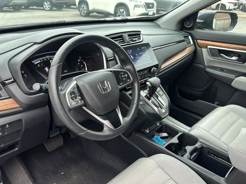 Used 2022 Honda CR-V EX image 10