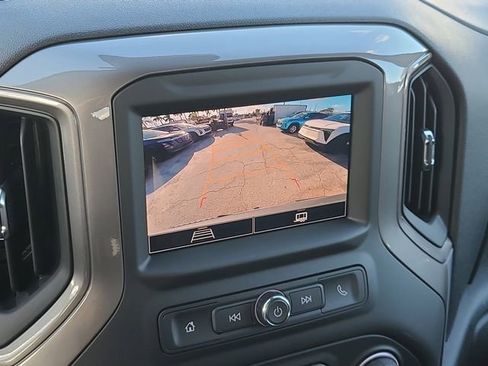 New 2026 Chevrolet Silverado 1500 Custom image 30