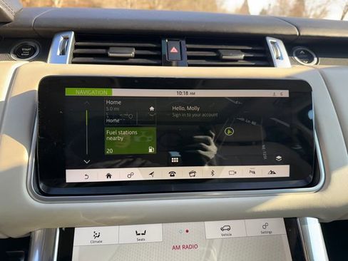 Used 2019 Land Rover Range Rover Sport Autobiography image 23