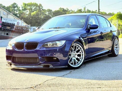 Used 2008 BMW M3 Sedan image 2