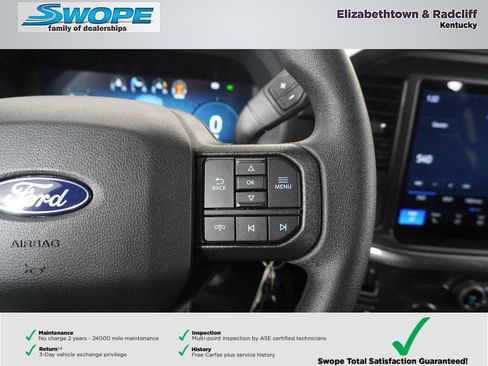 New 2025 Ford F150 STX w/ Equipment Group 200A image 22