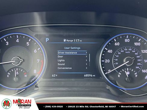 Used 2022 Hyundai Palisade SEL w/ 8P Bench Seat Package FWD image 21