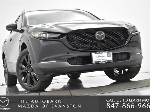 New 2026 MAZDA CX-30 2.5 Turbo w/ Premium Package image 3