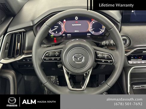 New 2026 MAZDA CX-90 3.3 Turbo S w/ Premium Plus image 26