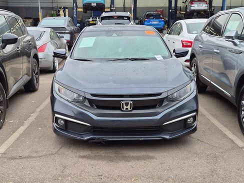 Used 2021 Honda Civic EX-L image 3