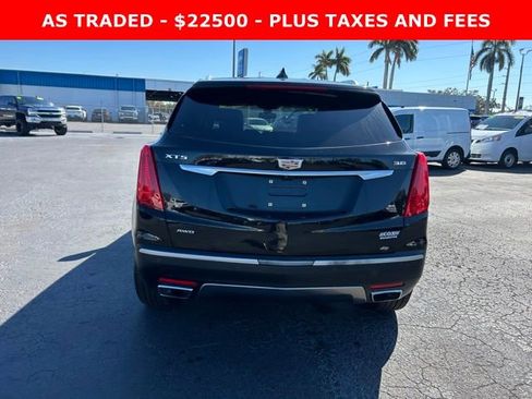 Used 2019 Cadillac XT5 Platinum image 5