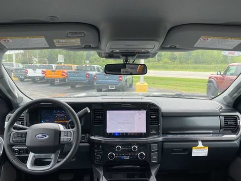 New 2026 Ford F350 Lariat AWD/4WD image 17