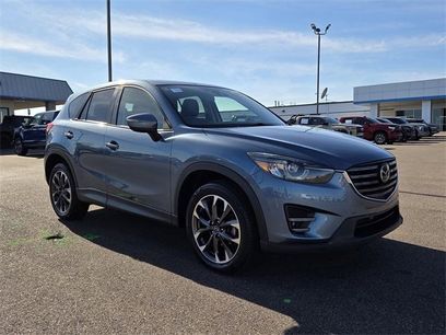 Used 2016 MAZDA CX-5 Grand Touring