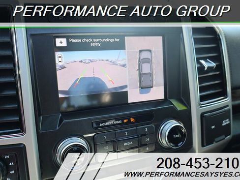 Used 2019 Ford F150 Lariat w/ Equipment Group 502A Luxury image 18