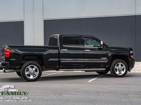 Used 2016 Chevrolet Silverado 2500 LTZ w/ Duramax Plus Package AWD/4WD image 11