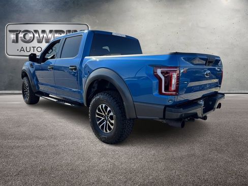 Used 2019 Ford F150 Raptor AWD/4WD image 7