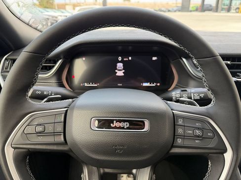 New 2026 Jeep Grand Cherokee L Summit AWD/4WD image 5