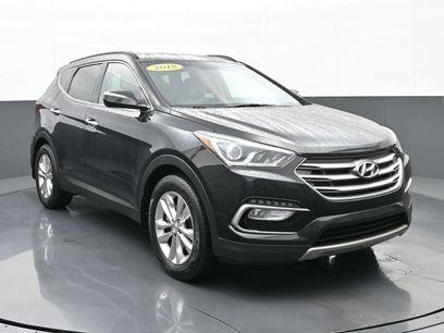 Used 2018 Hyundai Santa Fe Sport 2.0T