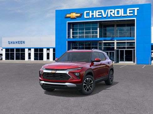 New 2026 Chevrolet TrailBlazer LT image 8