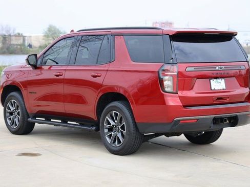 Certified 2021 Chevrolet Tahoe Z71 w/ Rear Media and Nav Package image 6