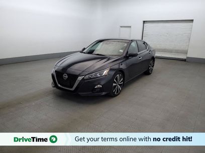 Used 2019 Nissan Altima 2.5 Platinum