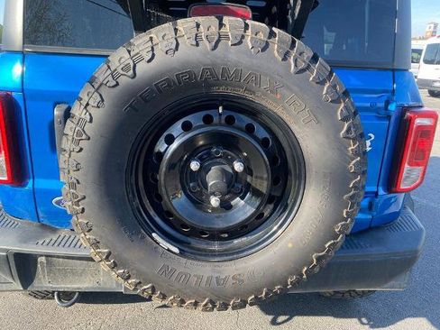 Certified 2022 Ford Bronco Black Diamond image 29