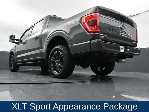 Used 2021 Ford F150 XLT w/ Equipment Group 302A High AWD/4WD image 25