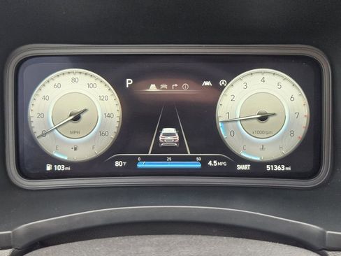 Used 2023 Hyundai Kona Limited w/ Cargo Package FWD image 15