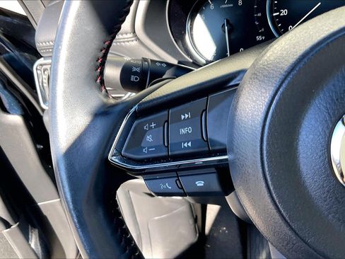 Used 2022 MAZDA CX-5 AWD 2.5 Turbo image 18
