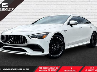 Used 2021 Mercedes-Benz AMG GT 43