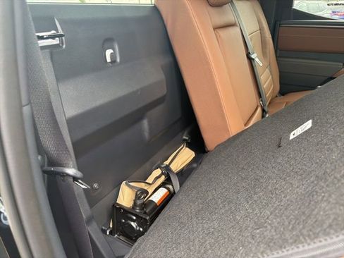 New 2026 Toyota Tundra 1794 Edition AWD/4WD image 36