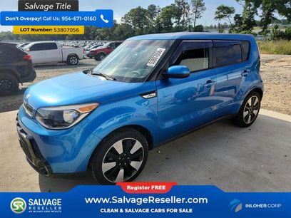 Used 2016 Kia Soul + w/ Designer's Package