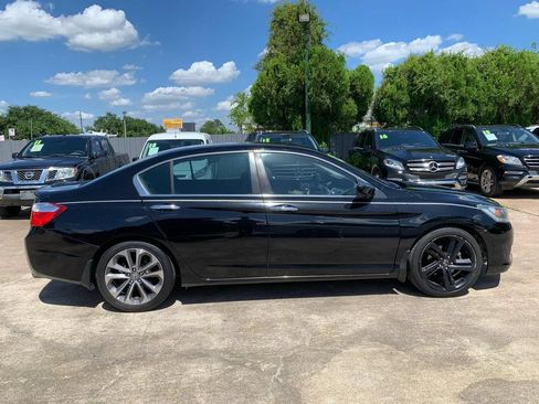 Used 2015 Honda Accord Sport image 8