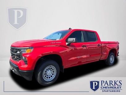 New 2024 Chevrolet Silverado 1500 W/T w/ WT Convenience Package