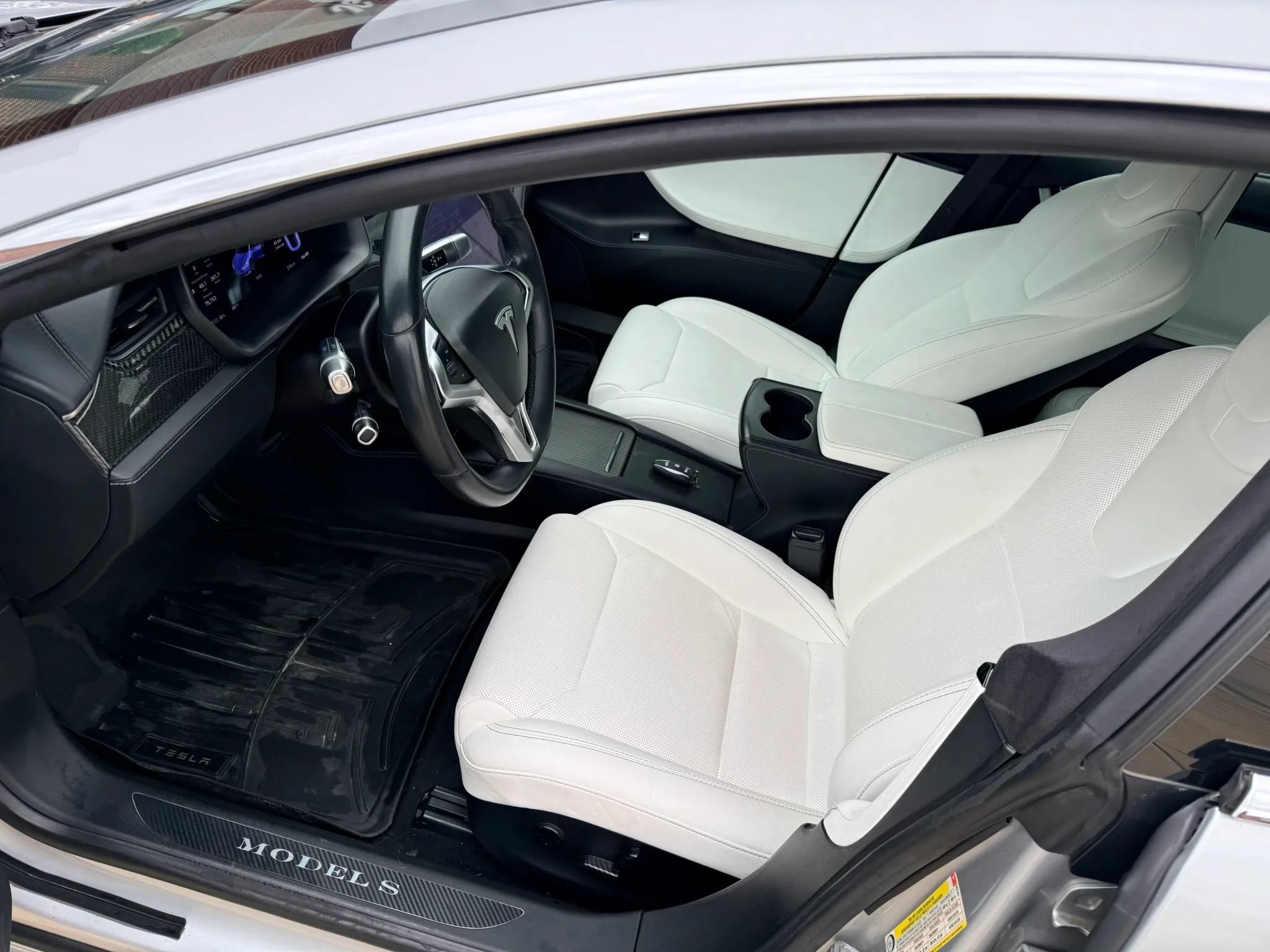 Used 2018 Tesla Model S P100D AWD/4WD image 13