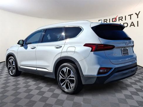 Used 2019 Hyundai Santa Fe Limited image 6