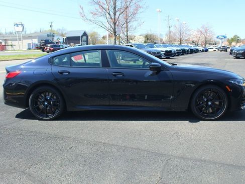 New 2026 BMW M850i xDrive AWD/4WD image 11