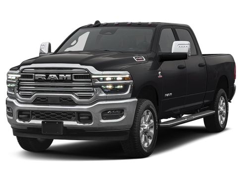 New 2026 RAM 2500 Laramie AWD/4WD image 56
