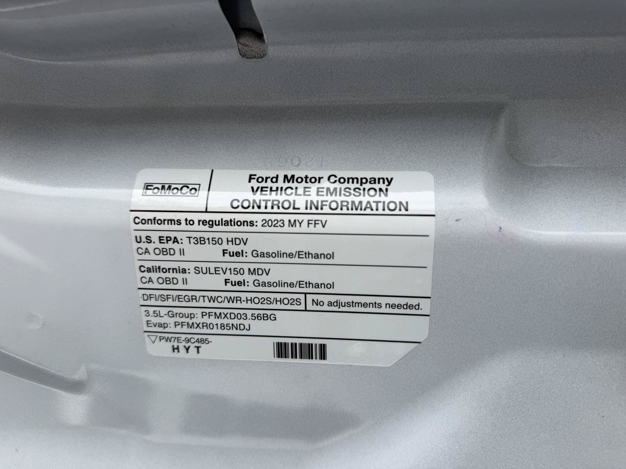 Used 2022 Ford Transit 250 Low Roof w/ Exterior Upgrade Package RWD image 34