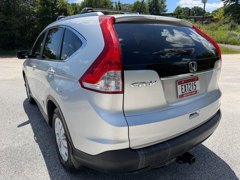 Used 2012 Honda CR-V EX-L image 3