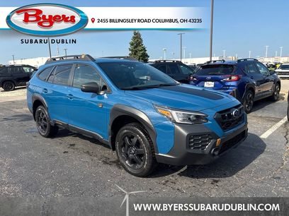 Used 2024 Subaru Outback Wilderness