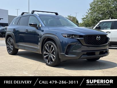 New 2026 MAZDA CX-50 AWD 2.5 S w/ Premium Package