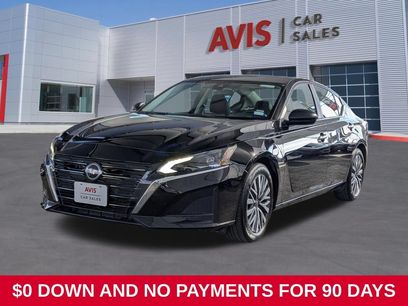 Used 2025 Nissan Altima 2.5 SV