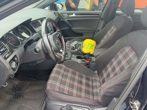 Used 2017 Volkswagen GTI Sport FWD image 12